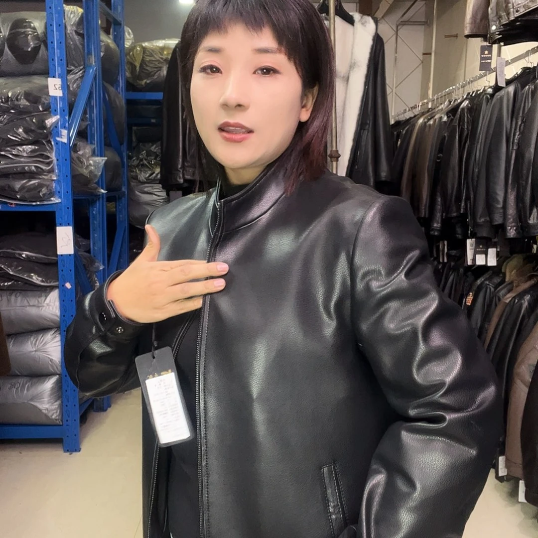 我**督3001羊皮米粒54码