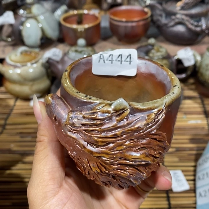 其他柴烧茶器福利