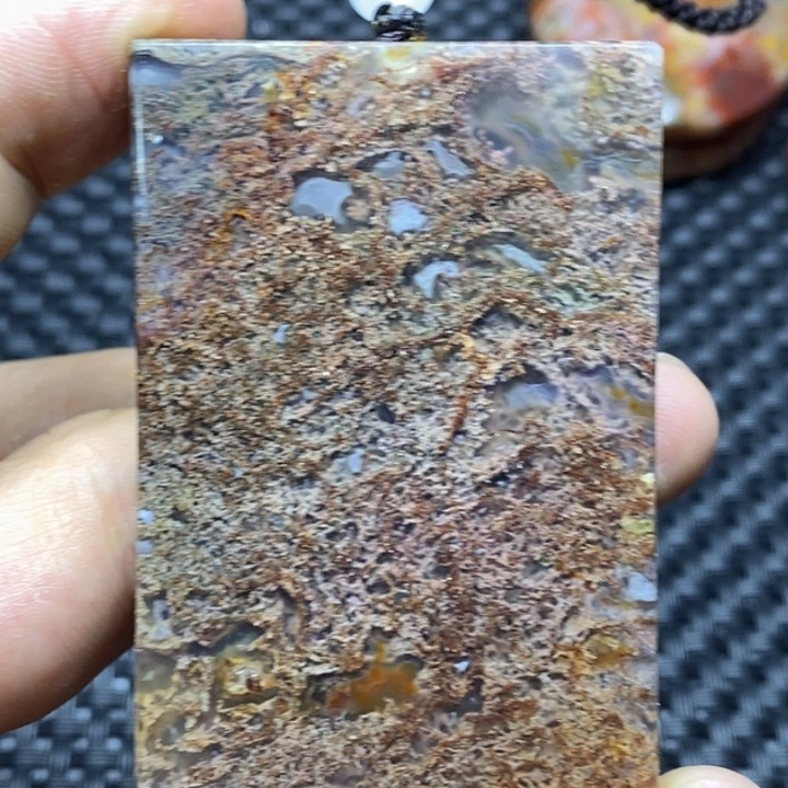 玛瑙/玉髓颈饰未镶嵌用****6