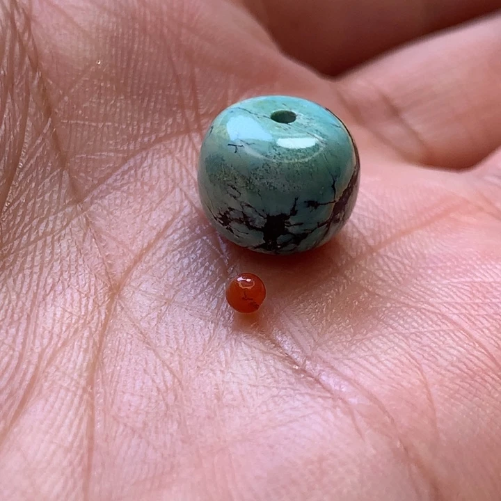 南红玛瑙未镶嵌珠宝奇石