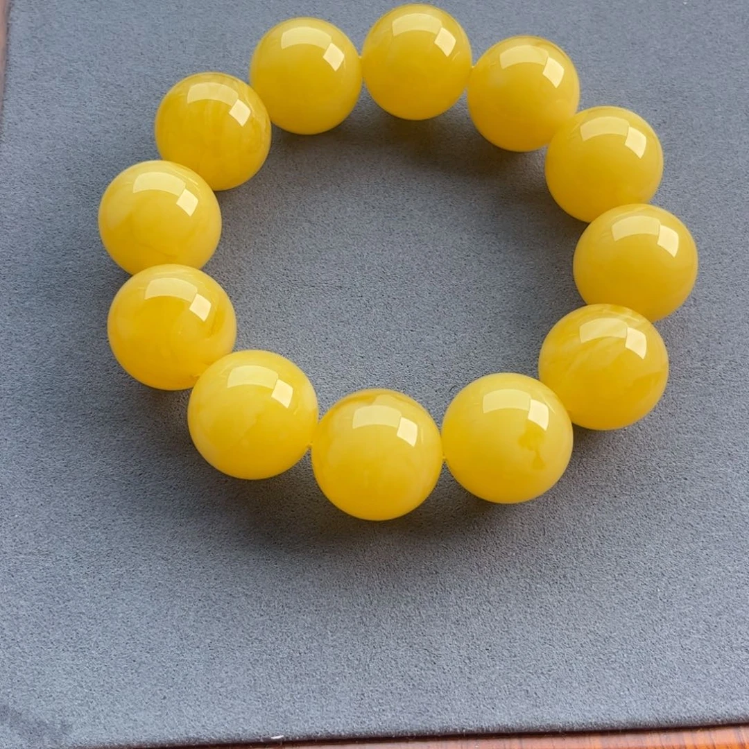 琥珀未镶嵌裸石琥珀蜜蜡