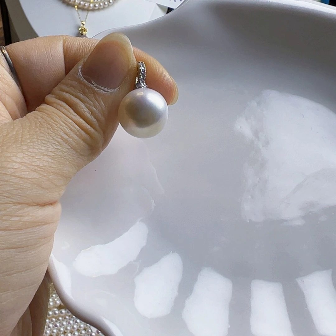 淡水珍珠未镶嵌手绳