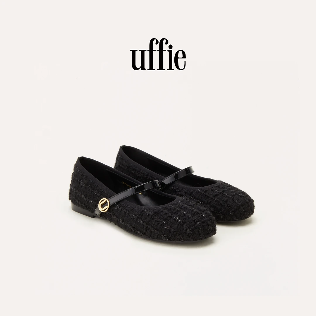 UFFIE于绘 圆头花呢玛丽珍