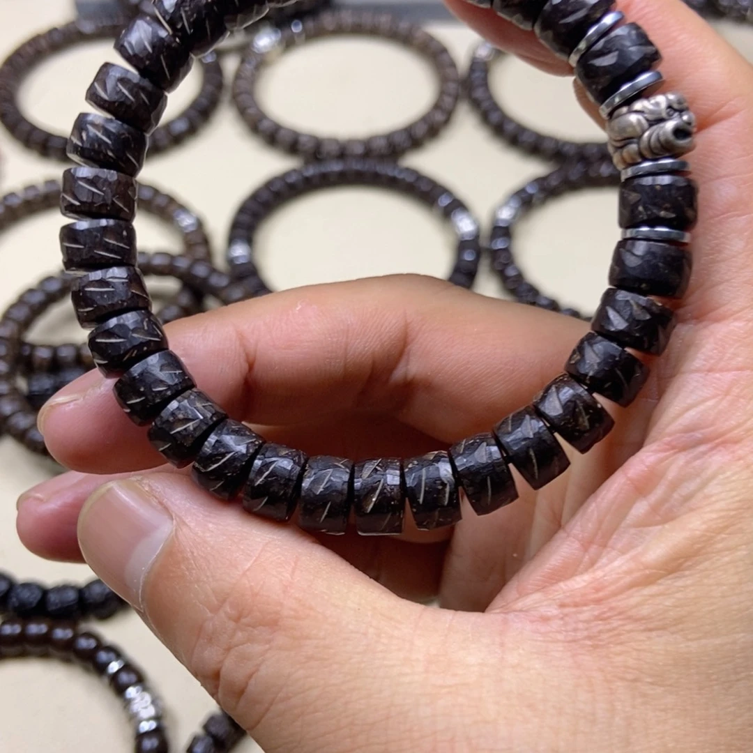 椰蒂手串耶蒂刀痕96