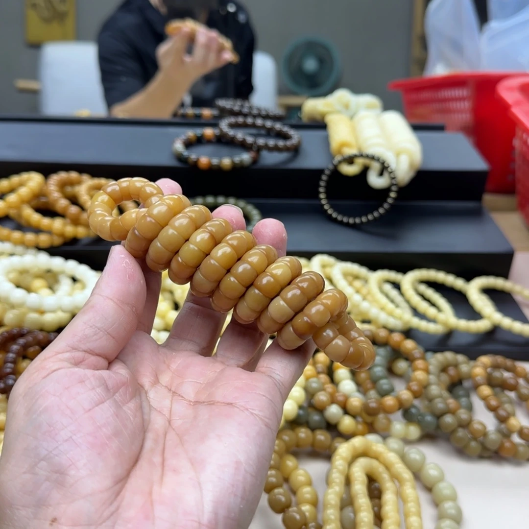 ****手串菩提根/象牙果10大肠 5年 新人福利