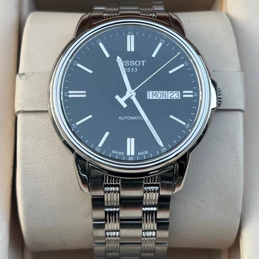 99新 Tissot/天梭 恒意系列/表径39mm