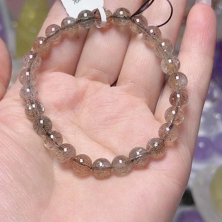 水晶珠宝半成品未镶嵌