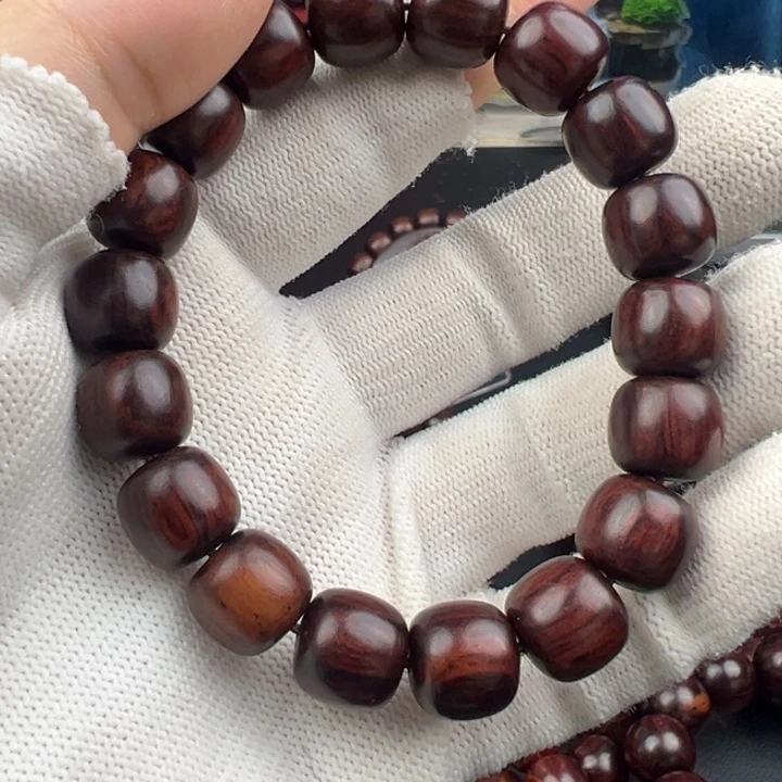 木***之藤类木本 海南红降花梨公1112