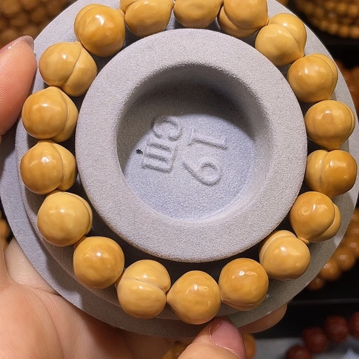 手串猴头核桃猴头核桃手串