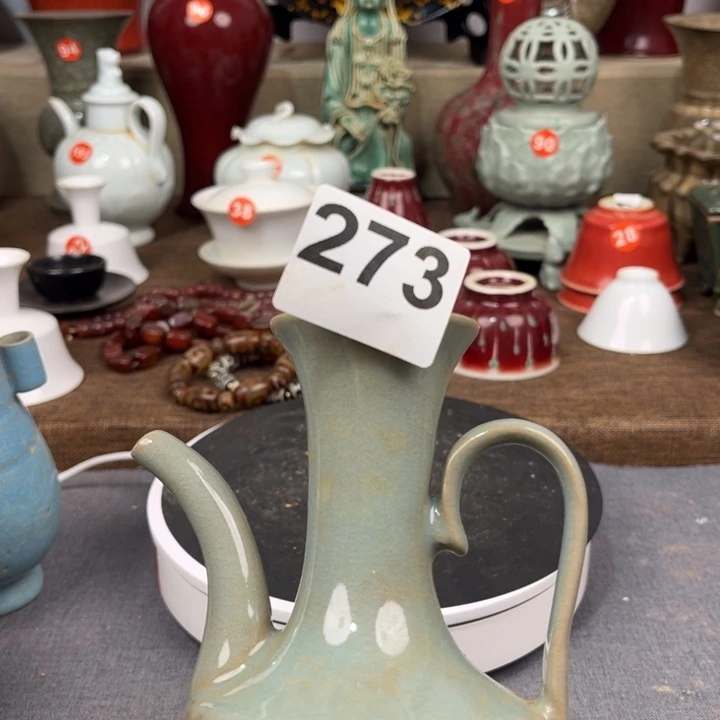 瓷片平**安瓷器制作工艺