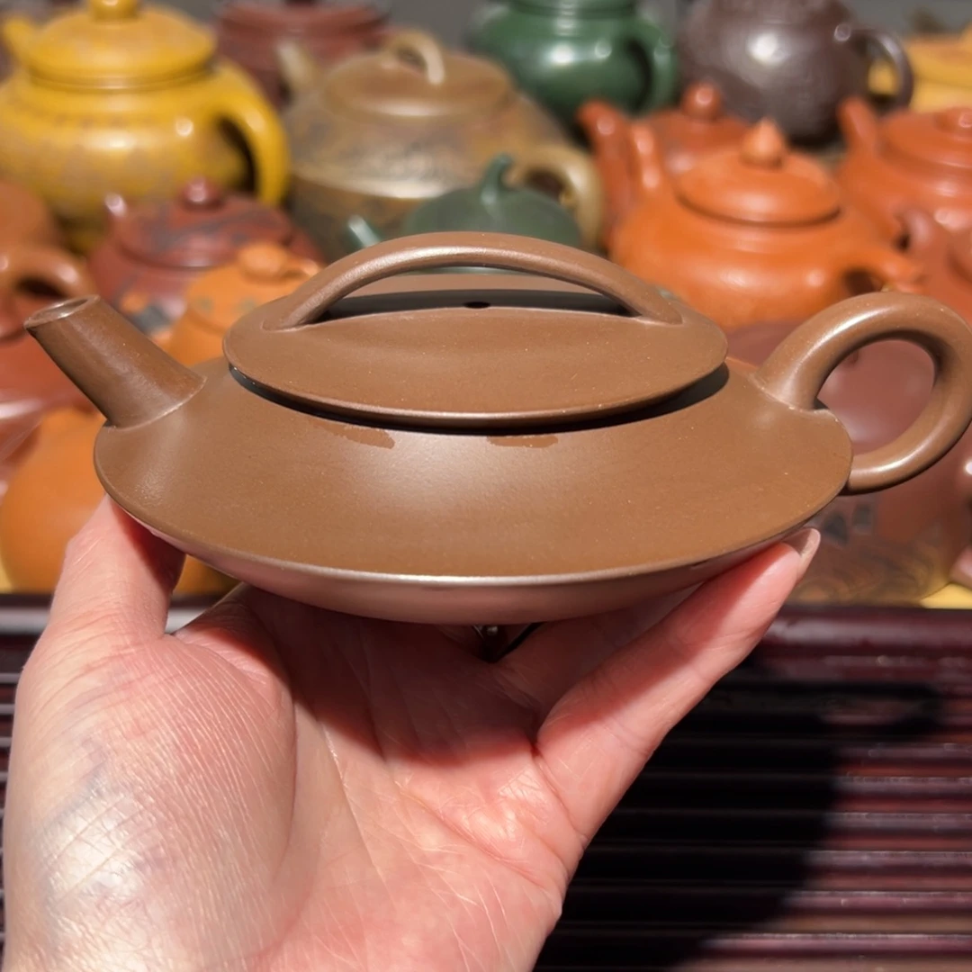 茶壶紫砂宜兴紫砂150