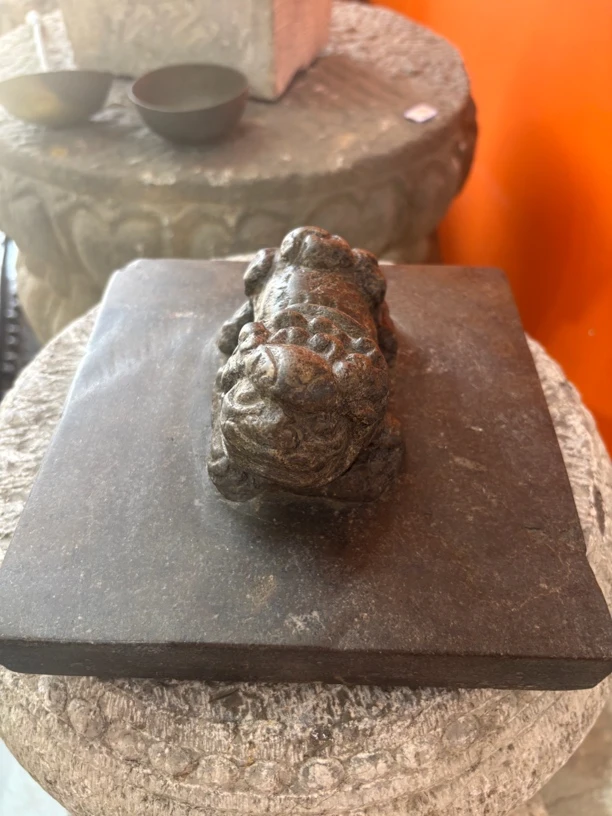 老青石摆件 包邮