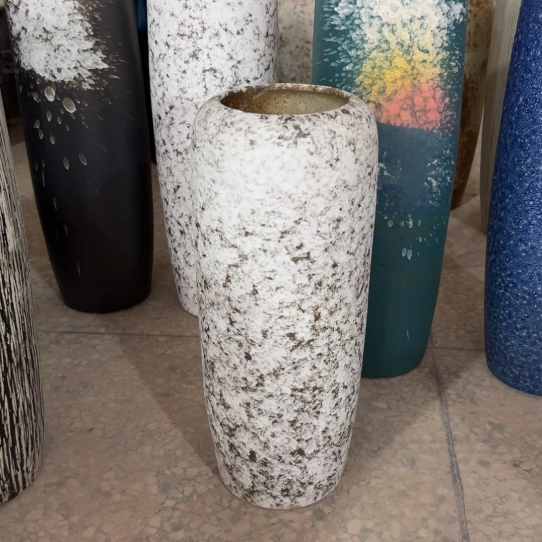 高度40口11无孔瓷器