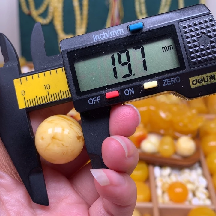 非金属配饰配珠006