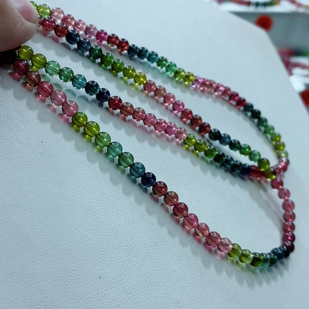 碧玺手链未镶嵌碧玺