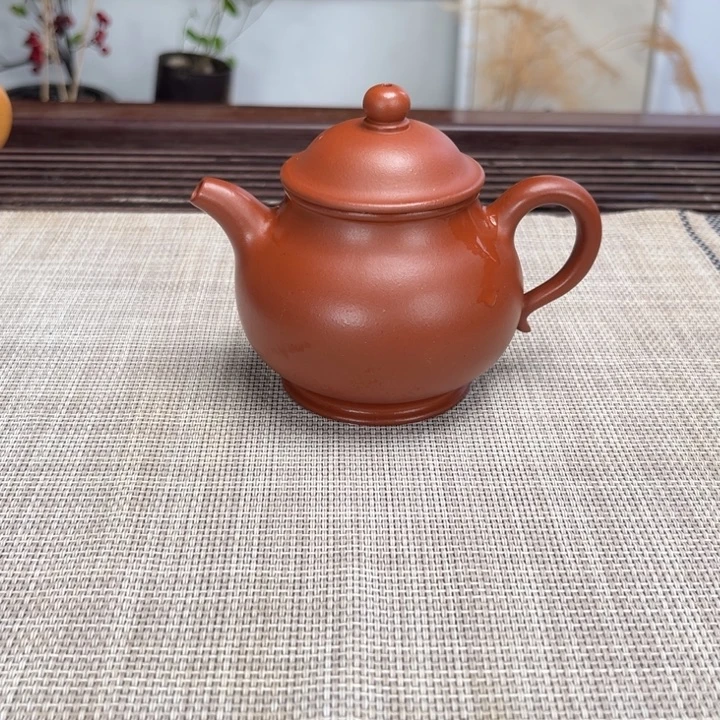 茶壶紫砂忽略不计的微瑕