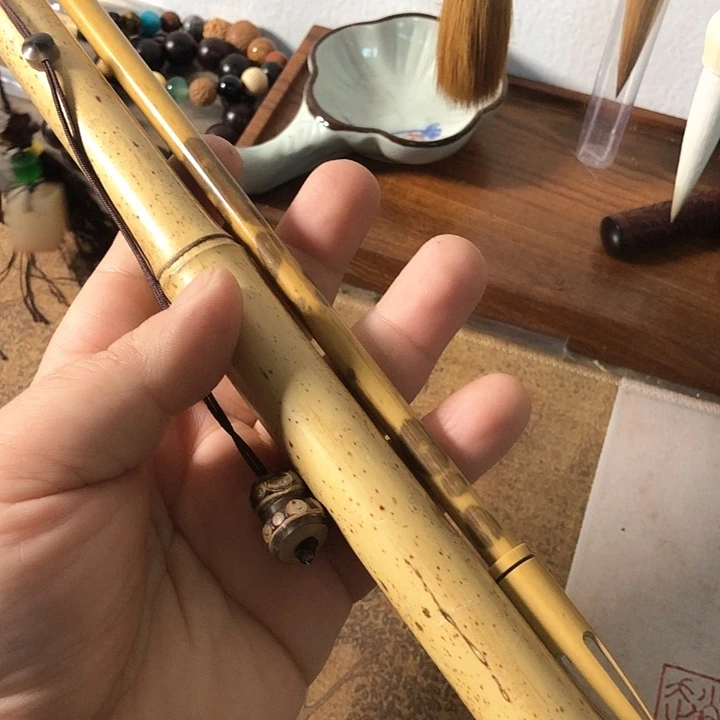 核桃手串/手链行囊笔