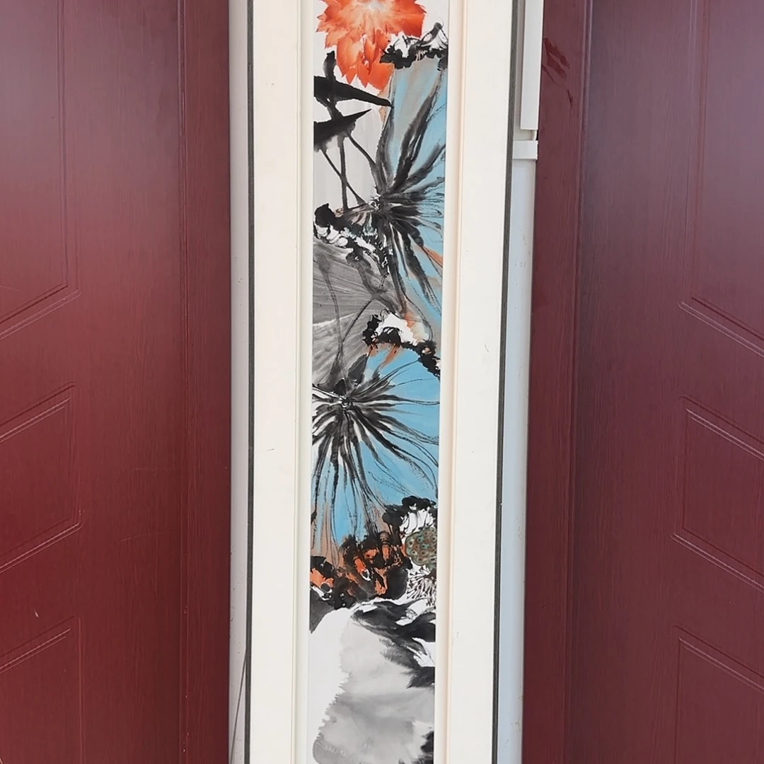 国画老师精品作品