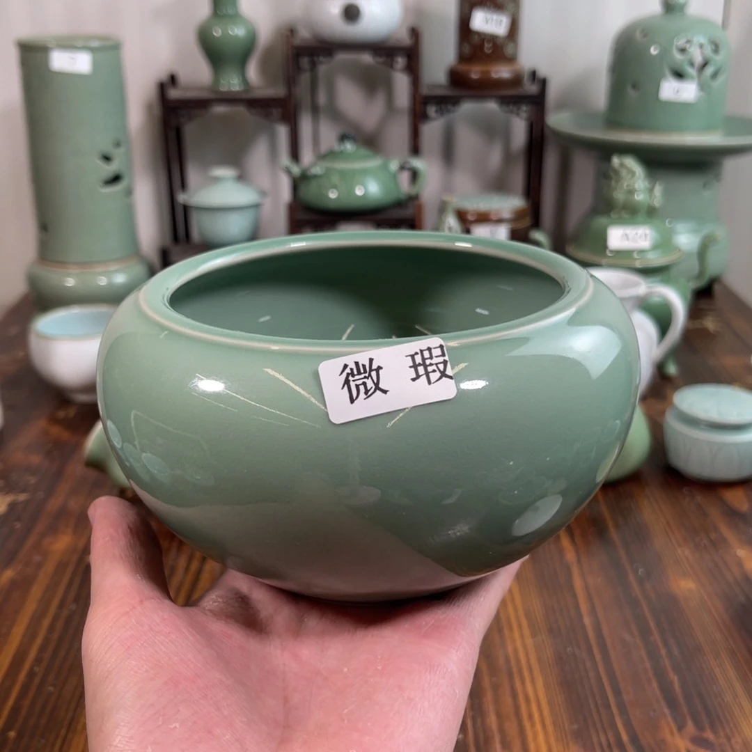 三宝茶器开播福利