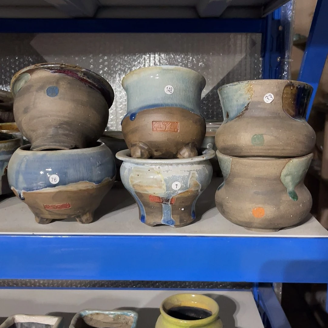 微瑕特价一组6个内口9-10外高9-10