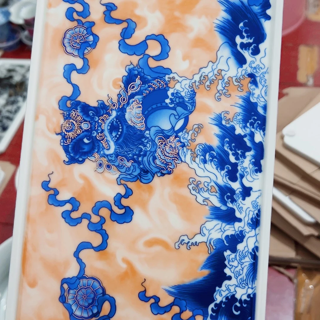 为***么瓷片景德镇陶瓷艺术价格