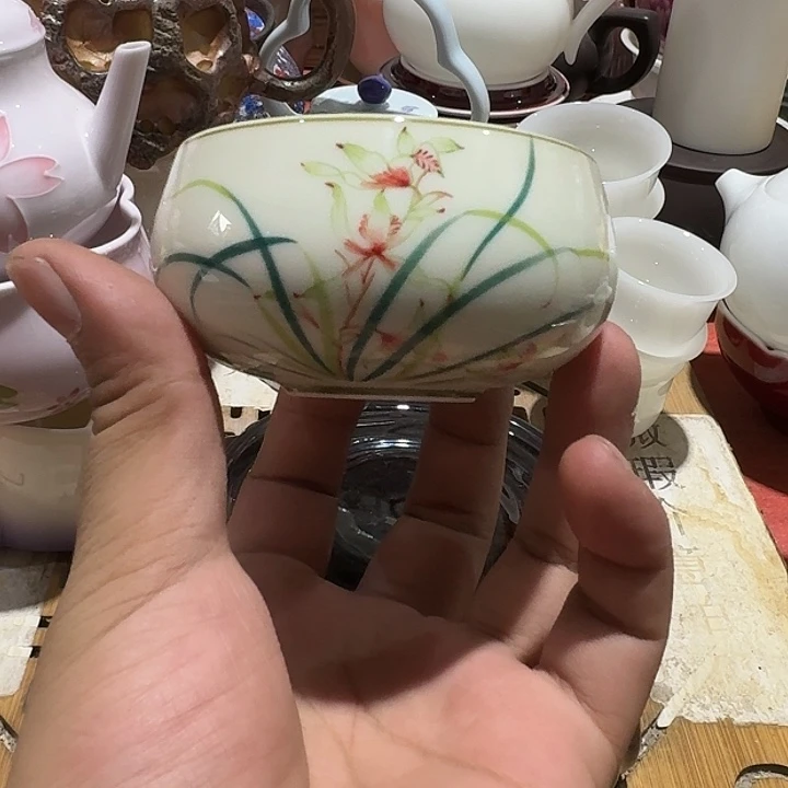瑕疵茶具，介意勿拍