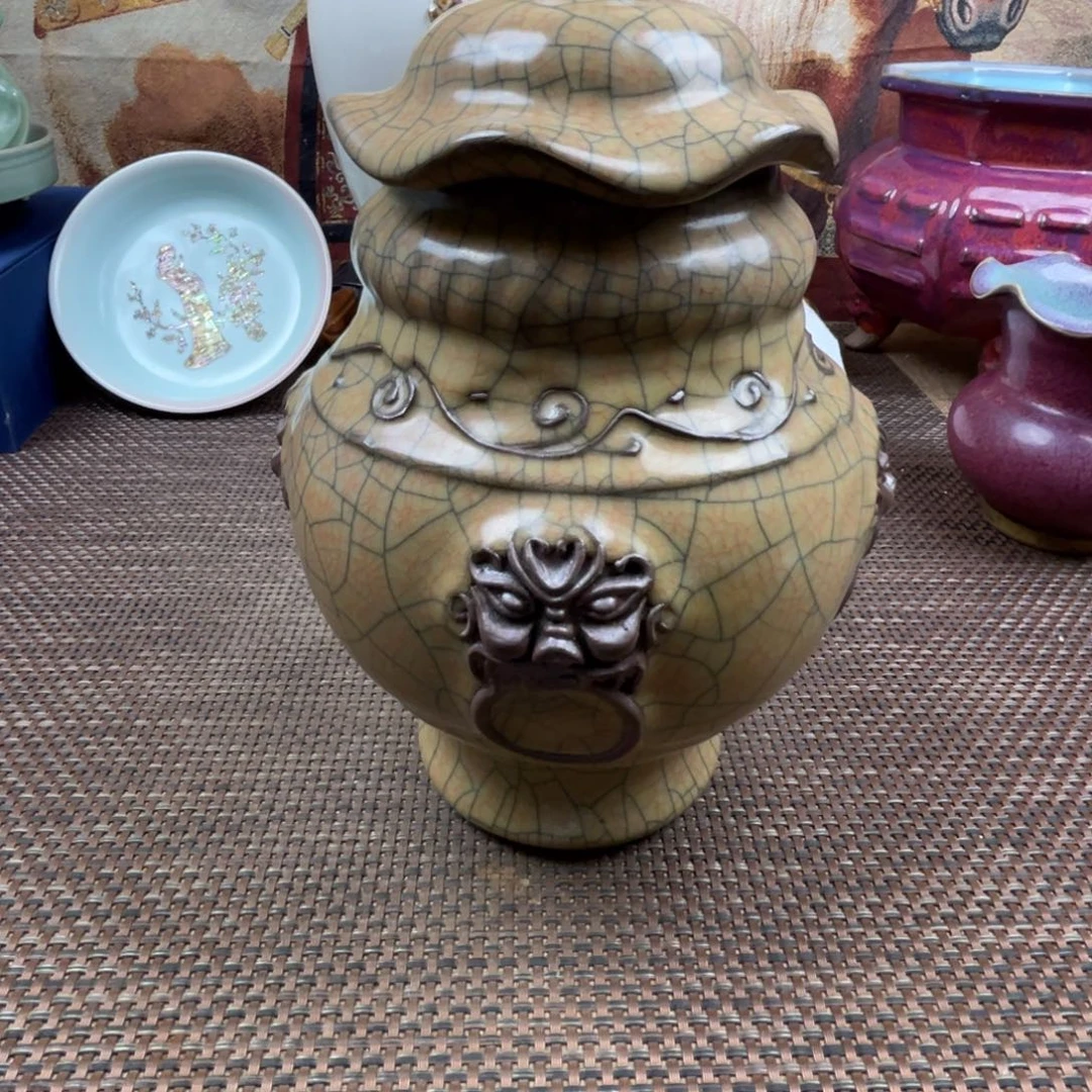 陶瓷摆件摆件摆件