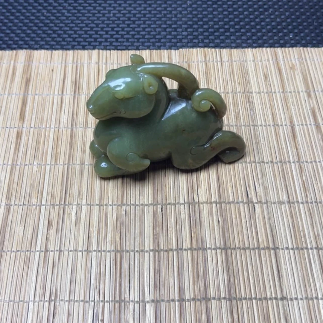 【闪购商品】和田玉未镶嵌把件