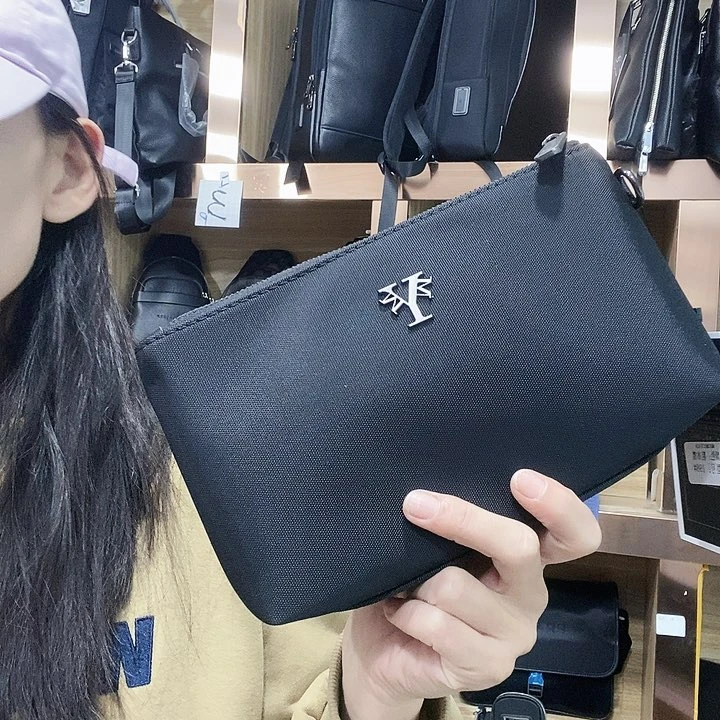 头层牛皮男士手包1111