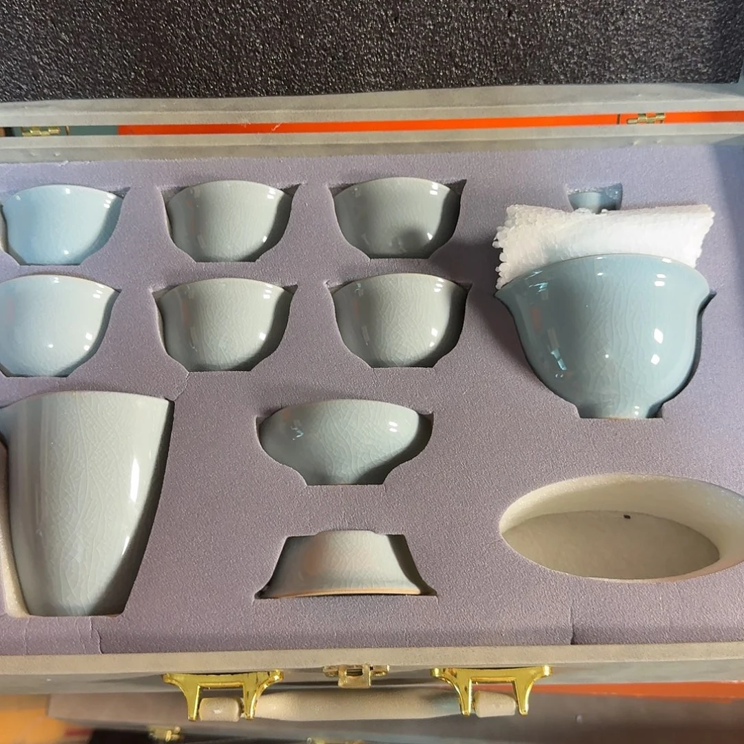 孤品茶具套装等等等