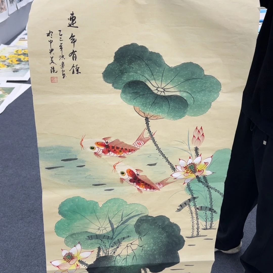 国画绘画作品欣赏展示