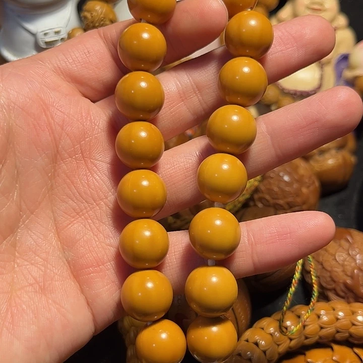 手串/手链橄榄核猴头正圆