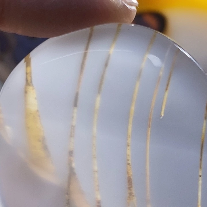 未镶嵌颈饰玛瑙/玉髓用****3