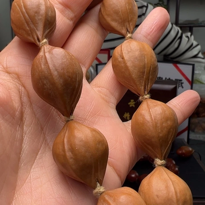 橄榄核吊坠橄榄好
