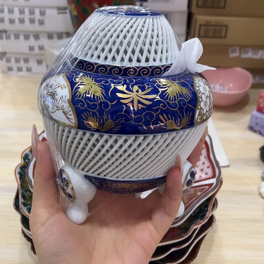 瓷片精品进口瓷器瓷片