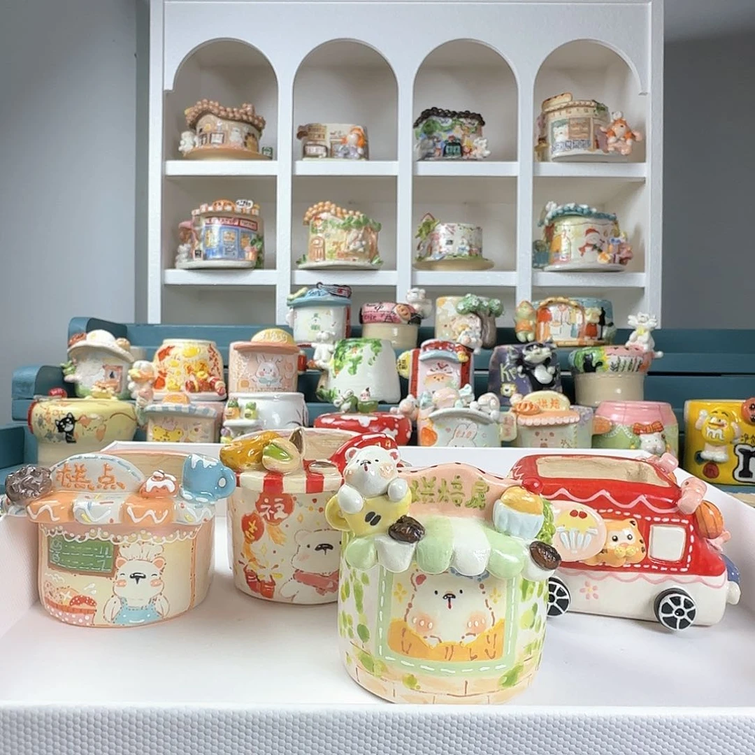 红陶?*影多肉4567