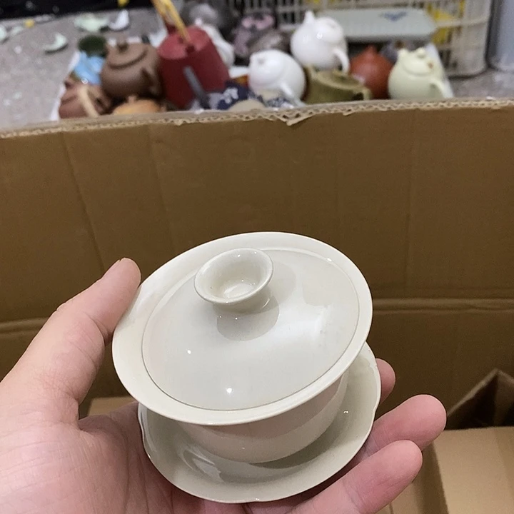 陶瓷艺术品制作工艺壶