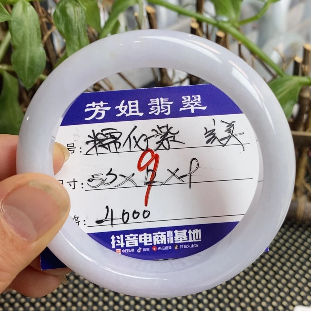 【闪购商品】未镶嵌手镯翡翠000000009