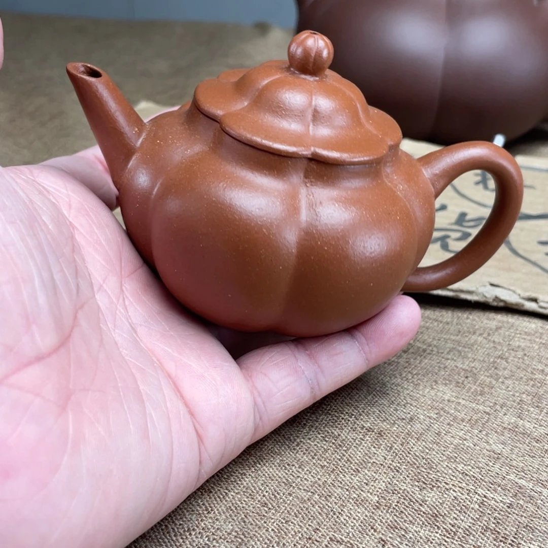 摆件紫砂才是最好的了