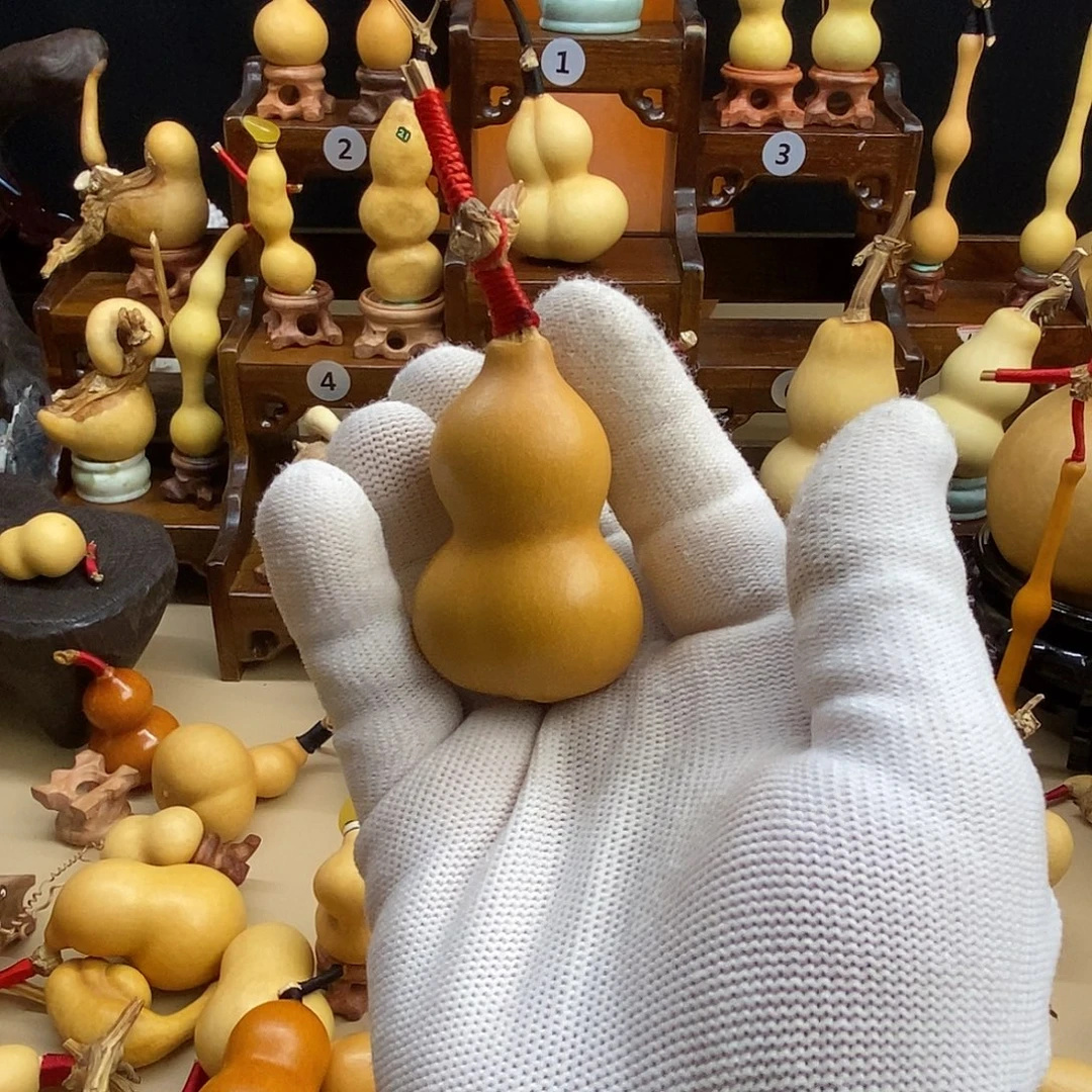 惊***弓文玩葫芦文玩葫芦