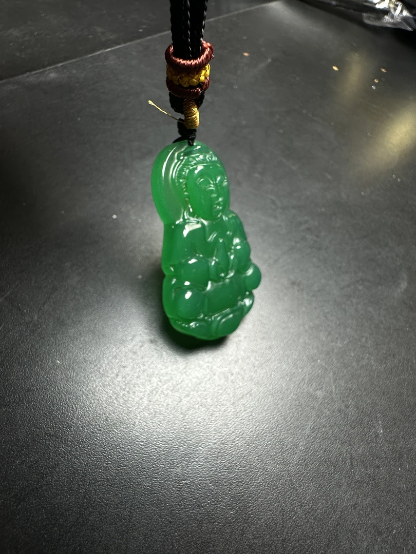 【珠宝少爷】新人福利-玛瑙观音-YS202-多样性发货发一件