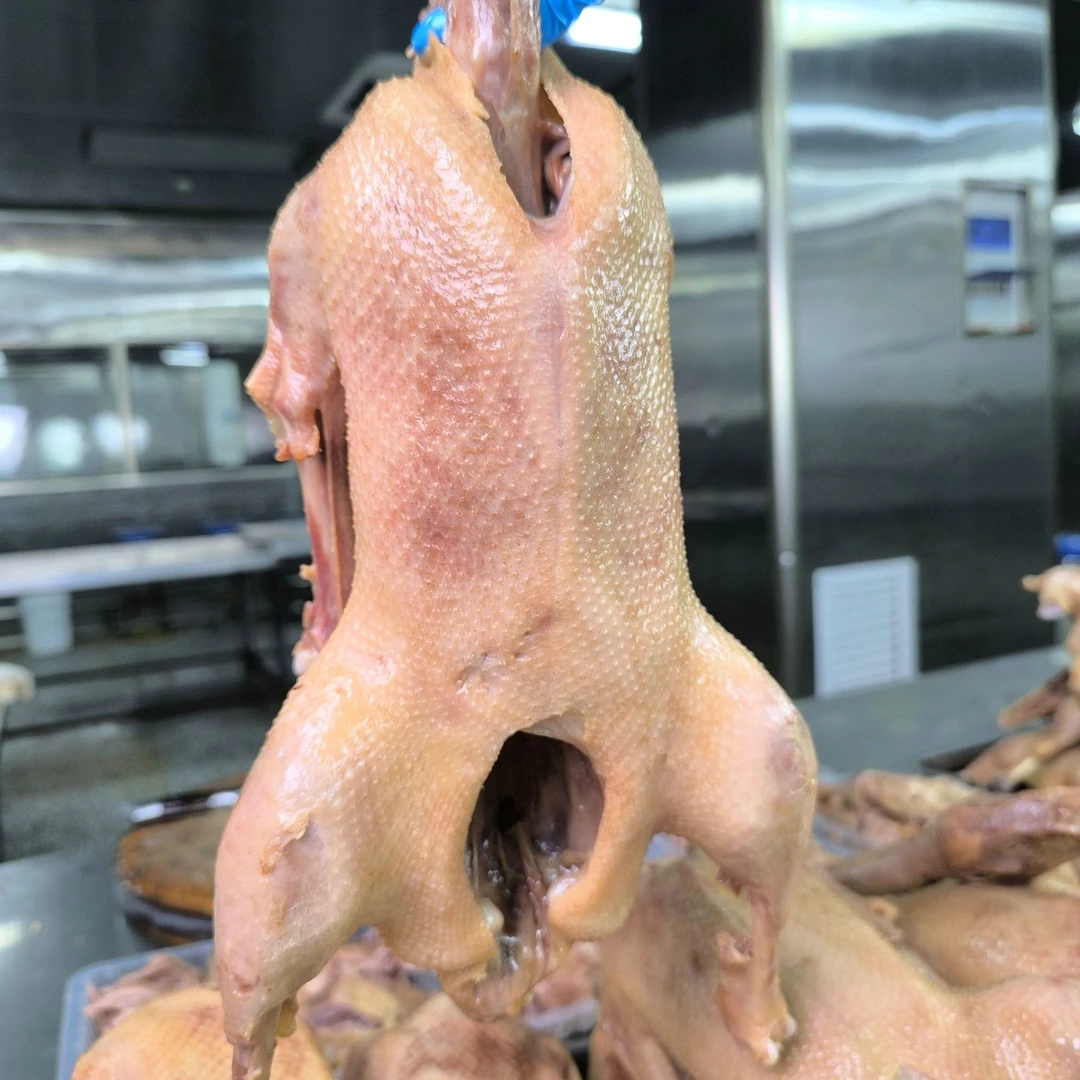 【顺丰包邮】吴山贡鹅非遗美食传统手艺新鲜现做鹅肉新鲜大鹅整只