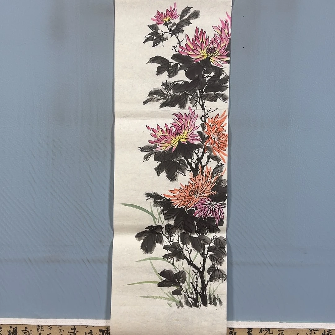 国画487 牡丹一如您