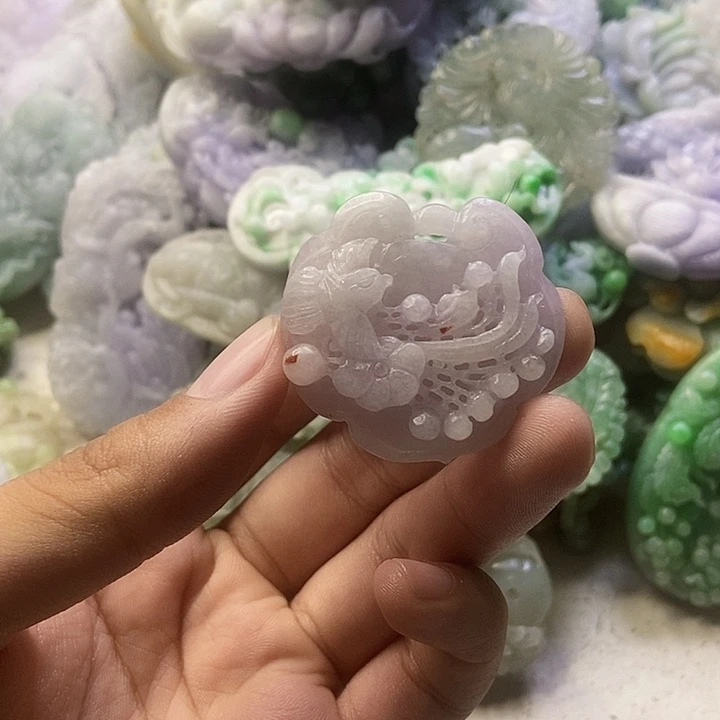 定制翡翠未镶嵌天然翡翠