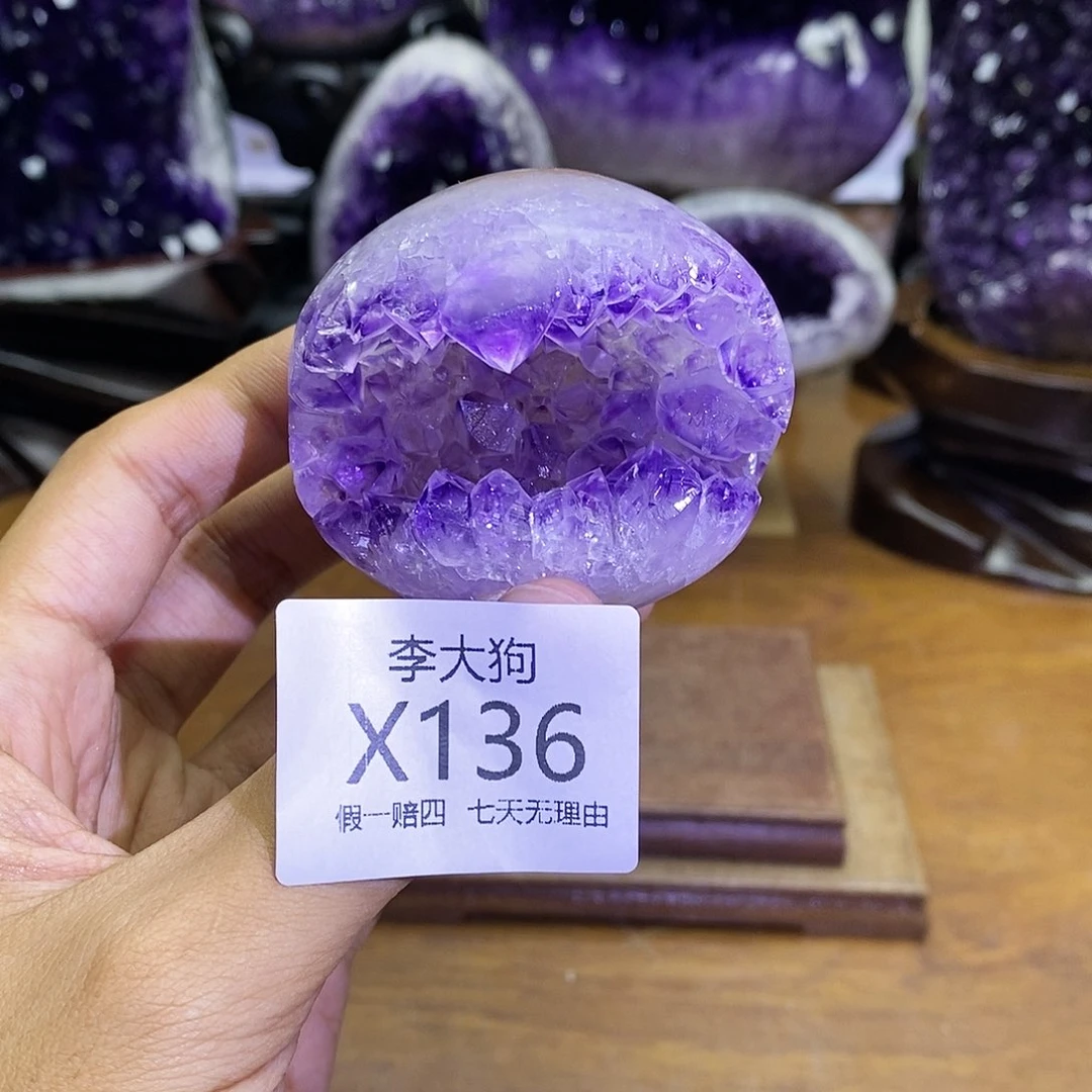未镶嵌大型摆件（非配饰）水晶