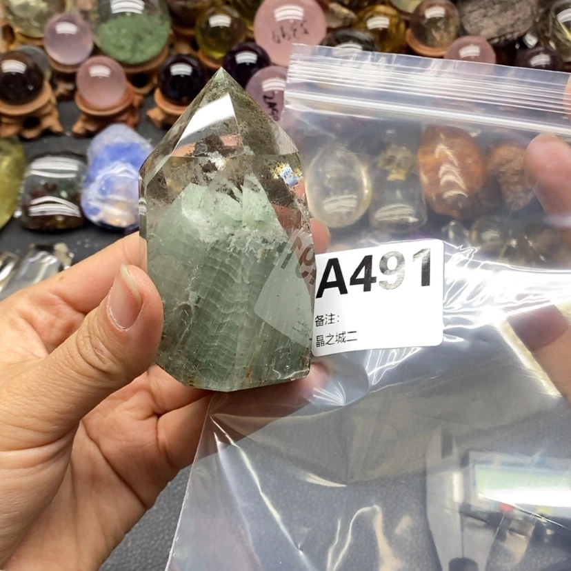 【闪购商品】水晶摆件精品未镶嵌