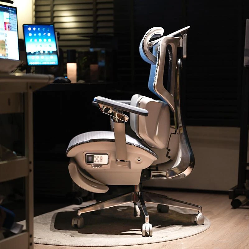 X7智能追腰人体工学椅按摩椅电脑椅电竞椅办公椅老板椅