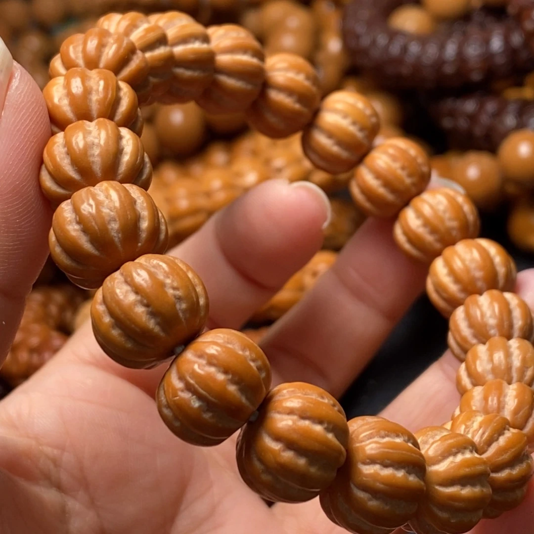 猴头核桃吊坠猴头