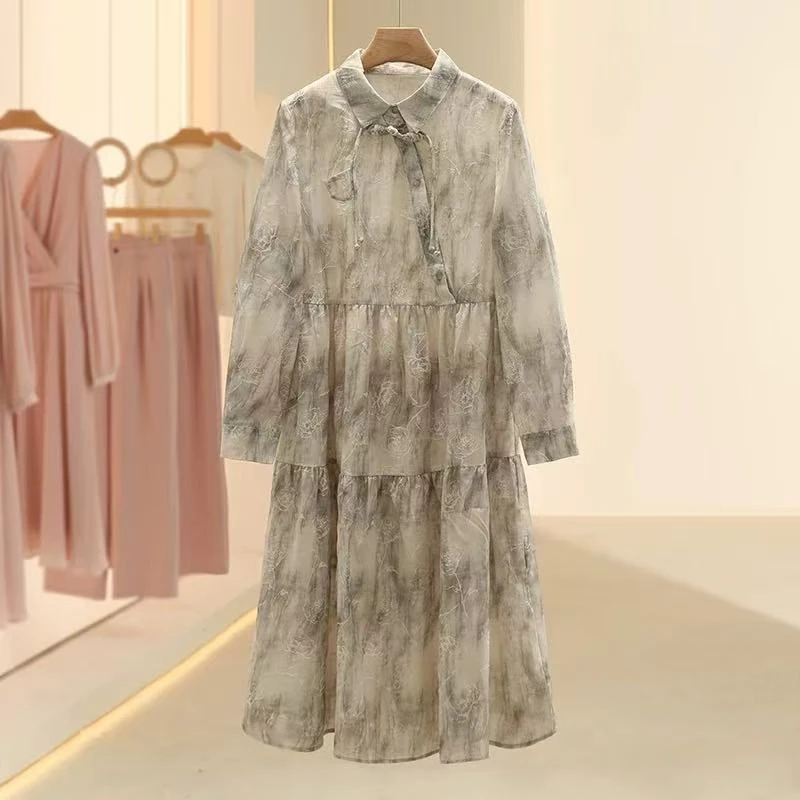 【C系列春女装】连衣裙-163