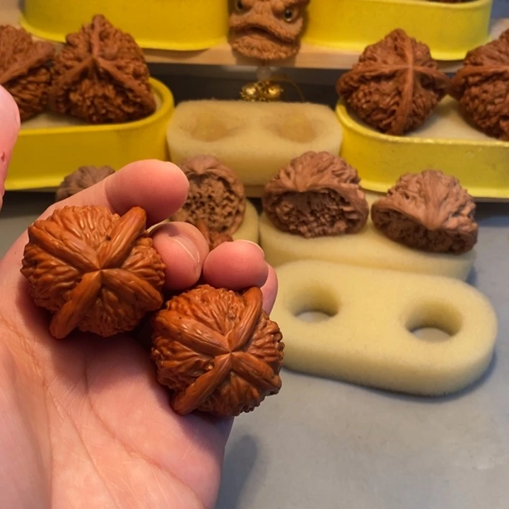 峰***击把件文玩核桃hggggggg